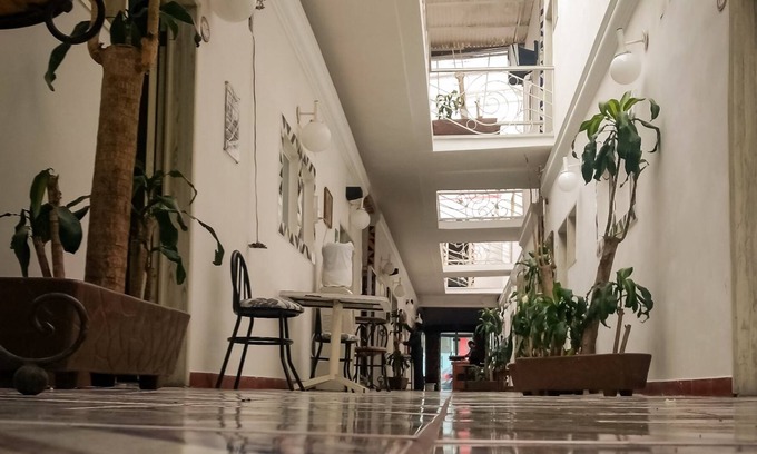 Puebla Hotel | Hotel Condesa Americana