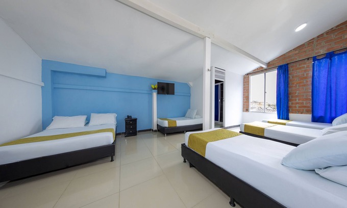Estadio Hotel | Hotel Confort Obelisk