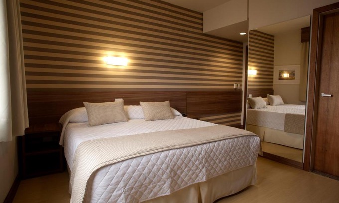 Centro Historico Hotel | Hotel Continental Business - 200 metros do Complexo Hospitalar Santa Casa