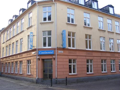 Malmo Old Town Hotel | Hotel Continental Malmö