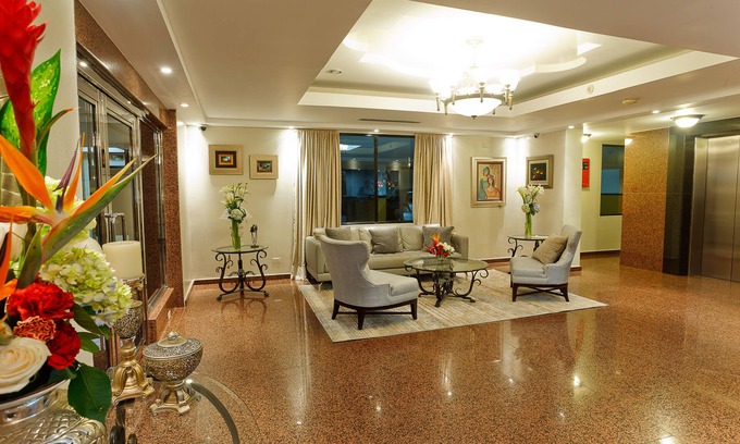 El Cangrejo Hotel | Hotel Coral Suites