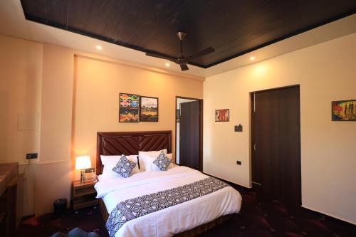 Kotdwara Hotel | Hotel Corbett Cultures