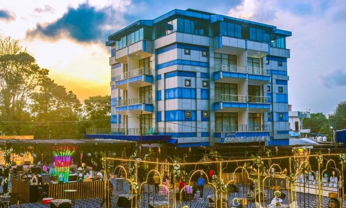 Kotdwara Hotel | Hotel Corbett Paradise Kotdwar