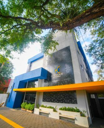 Foz do Iguacu City Centre Hotel | Hotel Coroados Foz Express