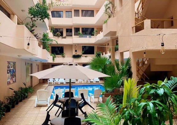 Magallanes Hotel | Hotel Costa Miramar Acapulco