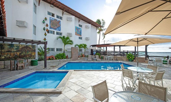 Bairro Novo Hotel | Hotel Costeiro