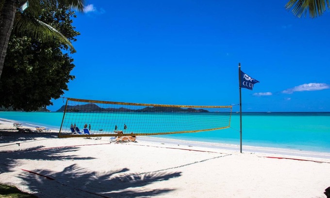 Praslin Island Resort | Hotel Cote d'Or Lodge