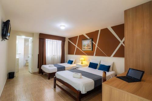 Victor Larco Herrera Hotel | Hotel Country Trujillo