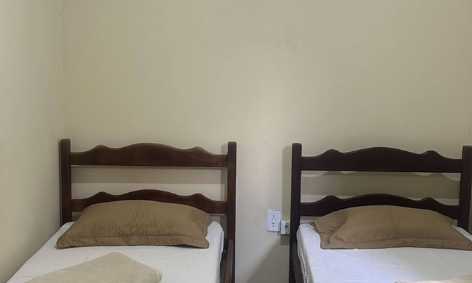 Santos Dumont Hotel | Hotel Coutinho PIO XII