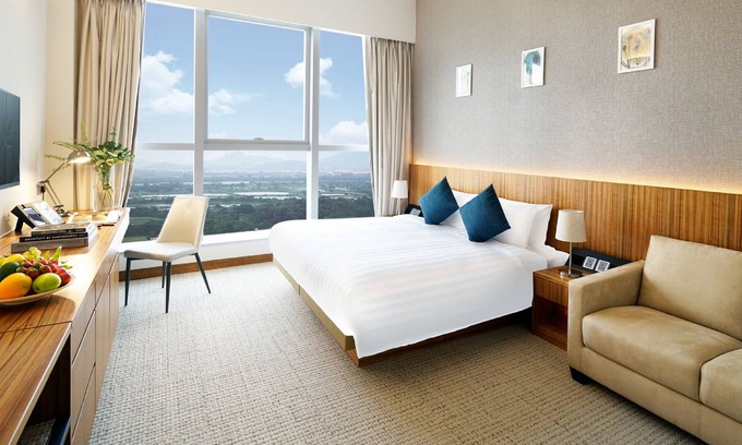 Tin Shui Wai Hotel | Hotel COZi ·Wetland