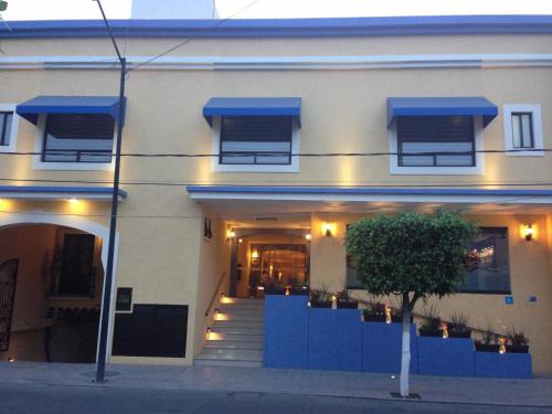 Centro de la Ciudad Hotel | Hotel CR Tehuacan