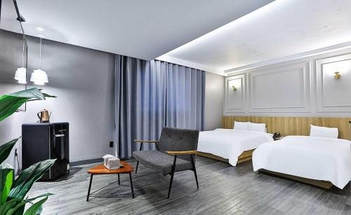 Gyeongsan Hotel | Hotel Crape Gyeongsan