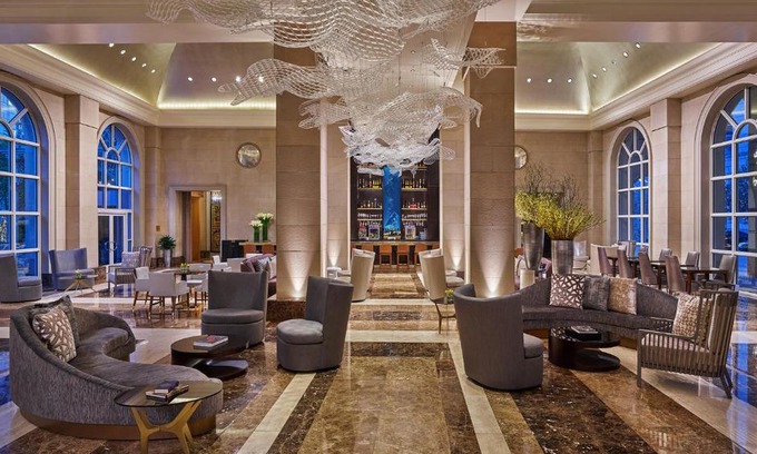 Uptown Hotel | Hotel Crescent Court