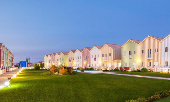 Praia da Vieira Hotel | Hotel Cristal Praia Resort & SPA