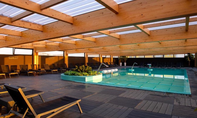 Vieira de Leiria Hotel | Hotel Cristal Vieira Praia & SPA