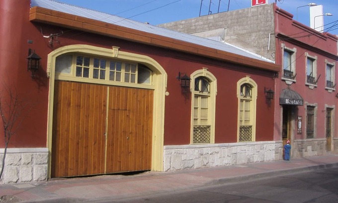 La Serena Hotel | Hotel Cristobal Colon, capacity per room 1 or 2 people