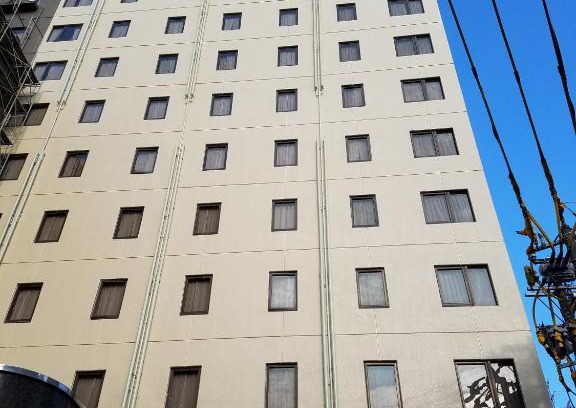 Chuo Ward Hotel | Hotel Crown Hills Kumamoto