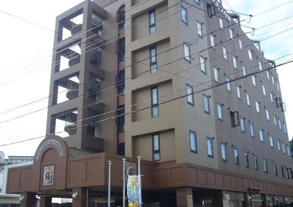 Ashizuri Onsen Hotel | Hotel Crown Hills Nakamura