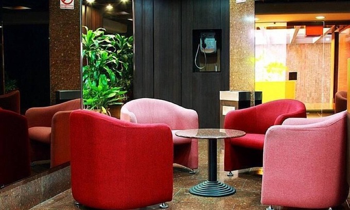 Chacao Hotel | Hotel Cuarta Avenida