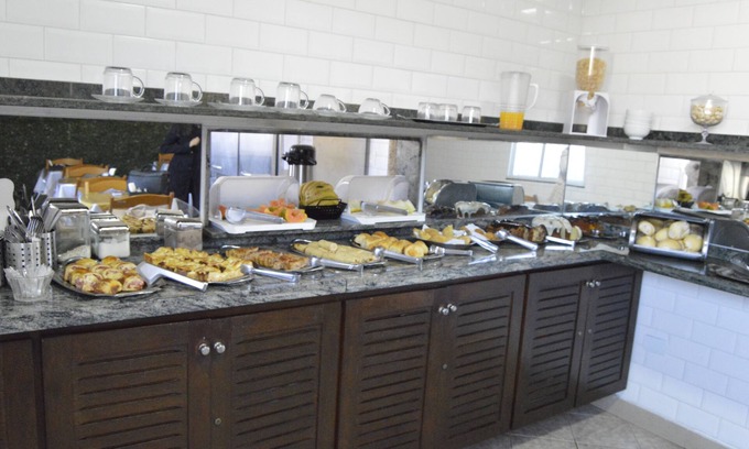 Cotia Hotel | Hotel Cuca Fresca