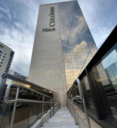 Setor Hoteleiro Norte Apartment | Hotel Cullinan Deluxe