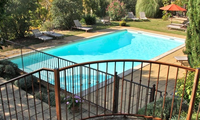Cuq-Toulza House | Hotel Cuq En Terrasses