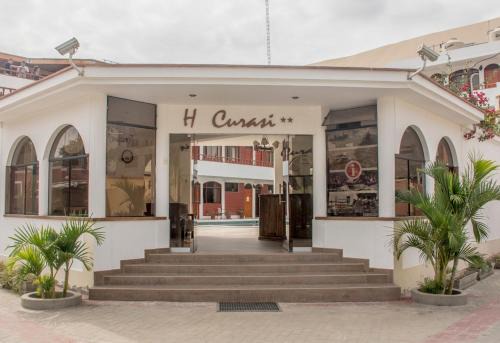 Huacachina Hotel | Hotel Curasi