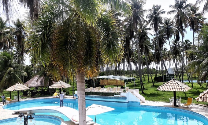 Ipioca Hotel | Hotel D'Anatureza