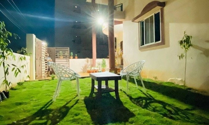 Hyderabad Villa | Hotel D Crescent Villa