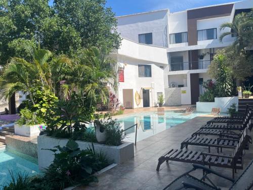 Palenque Hotel | Hotel D Marco Exxpres