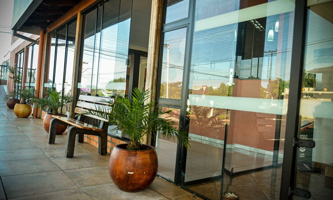 Sao Paulo Hotel | Hotel D'Napoles