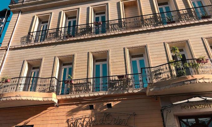 Annaba Hotel | Hotel D'orient