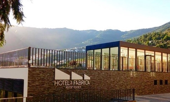 Manteigas Hotel | Hotel da Fábrica