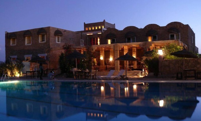 Tataouine Hotel | Hotel Dakyanus Tataouine