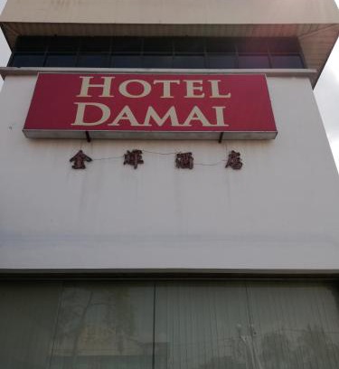 Parit Buntar Hotel | Hotel Damai