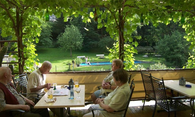 Enkirch House | Hotel Dampfmühle