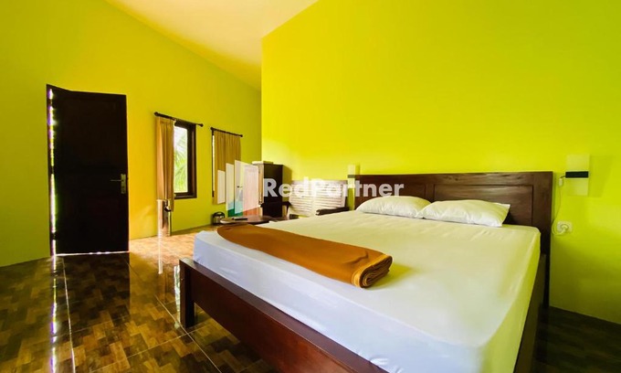 Prigen Hotel | Hotel dan Gazebo Pinggir Kali Prigen Mitra RedDoorz
