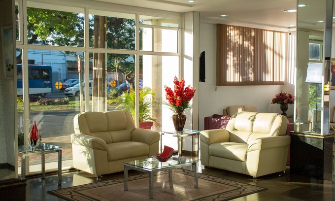 Foz do Iguacu Hotel | Hotel Dan Inn Express Foz do Iguaçu By Nacional Inn