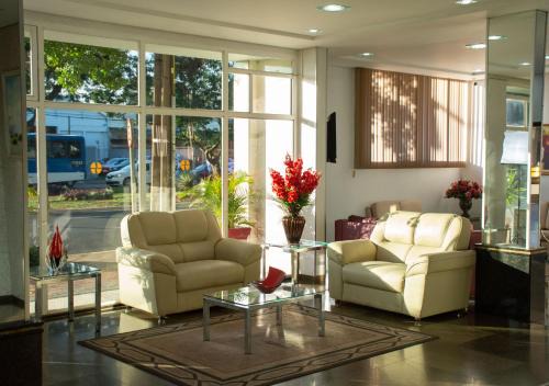 Foz do Iguacu Hotel | Hotel Dan Inn Express Foz do Iguaçu By Nacional Inn