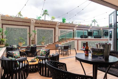 Centro Hotel | Hotel Dan Inn Uberlandia By Nacional Inn