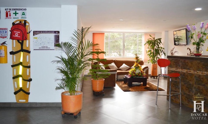 Pamplona Hotel | Hotel Dancar