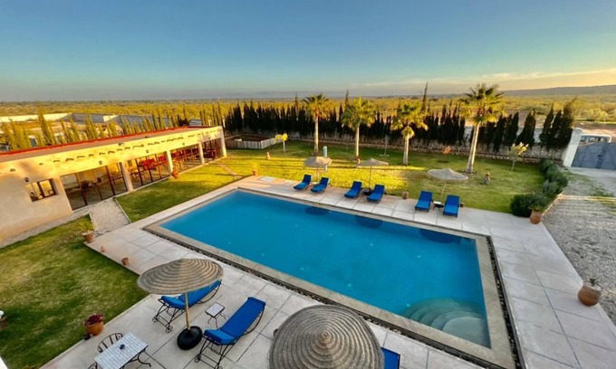 Ghazoua Hotel | Hotel Dar Ayman Essaouira B&B