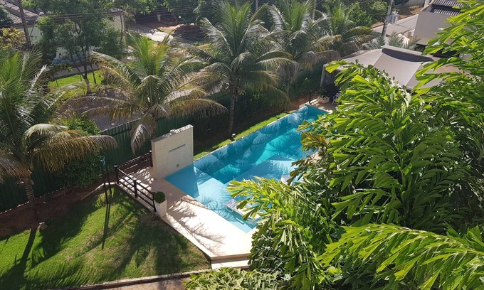 Paracatu Hotel | Hotel das Palmeiras