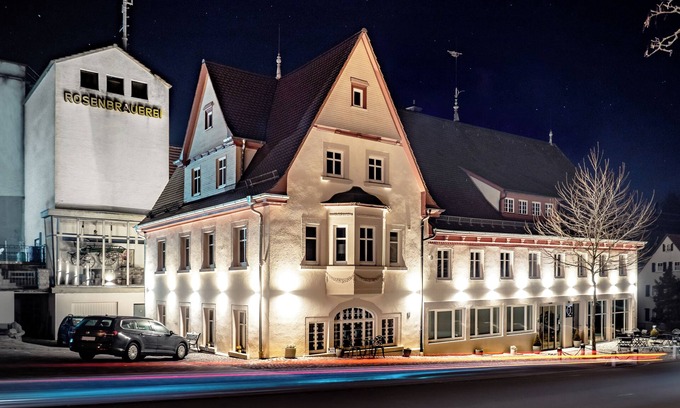 Aldingen Hotel | Hotel Das Q