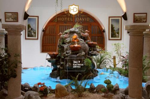 Quito Hotel | Hotel David