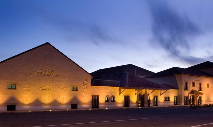 Argamasilla de Alba Other | Hotel de Bodegas Hacienda Albae