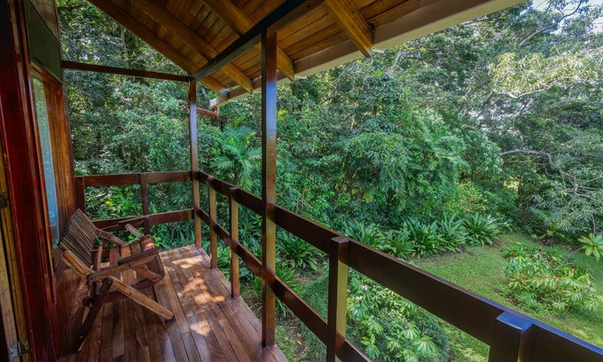 Monteverde Hotel | Hotel de Cabañas Valle Campanas