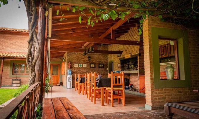 Nono Hotel | Hotel de campo granja el aromo