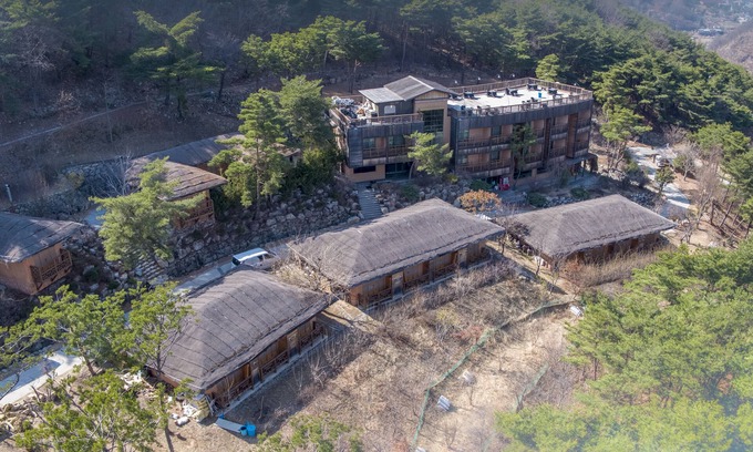 Dalseong-gun Hotel | Hotel de forRe