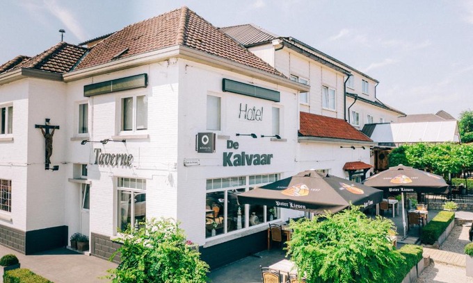 Voorde Hotel | Hotel De Kalvaar